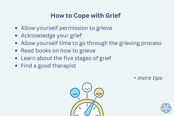 How to Cope with Grief